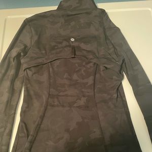 Camo define jacket luon